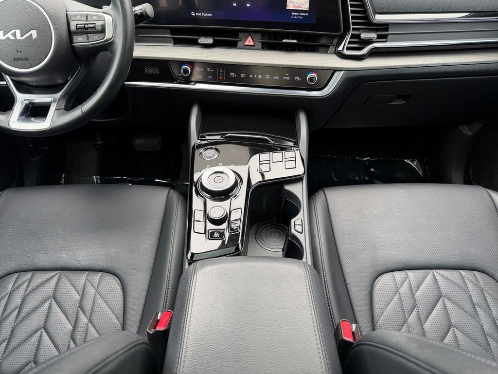 2024 Kia Sportage Plug-In Hybrid X-Line