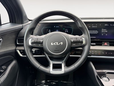 2024 Kia Sportage Plug-In Hybrid X-Line