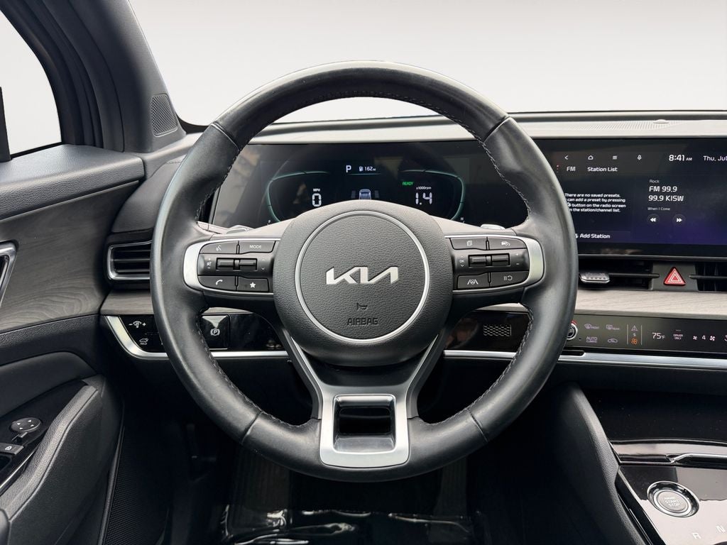 2024 Kia Sportage Plug-In Hybrid X-Line