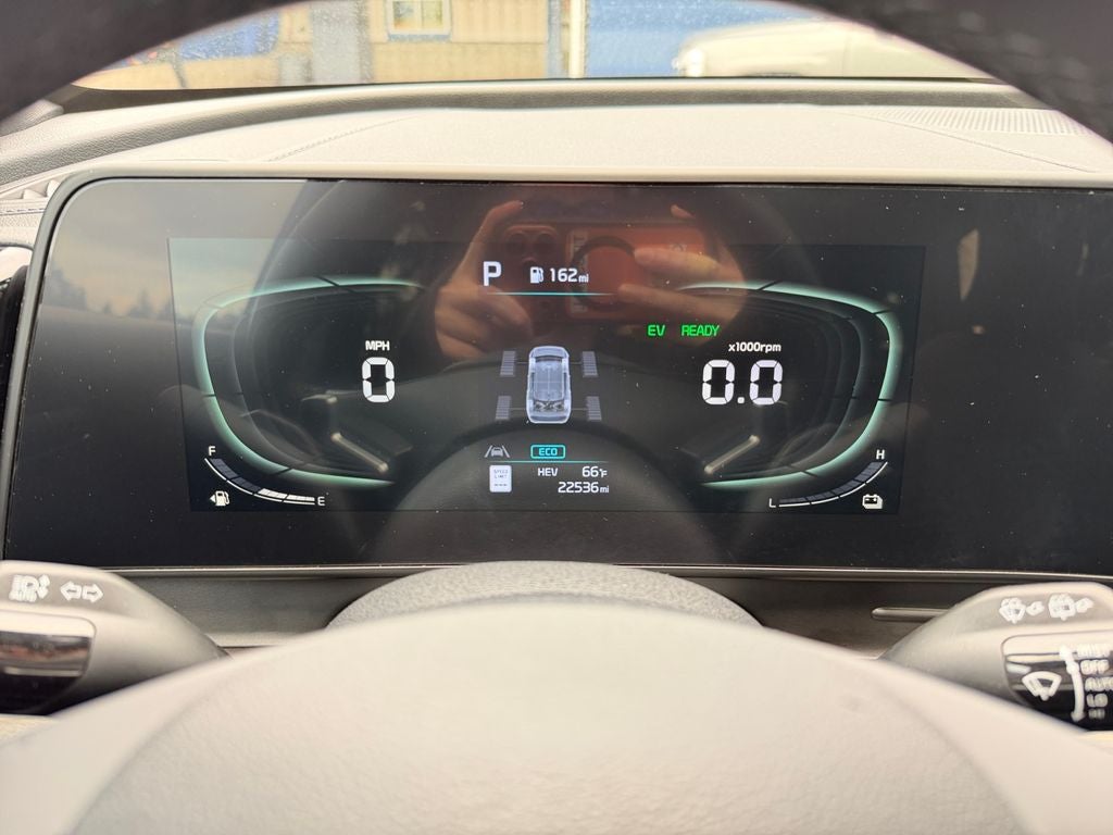 2024 Kia Sportage Plug-In Hybrid X-Line