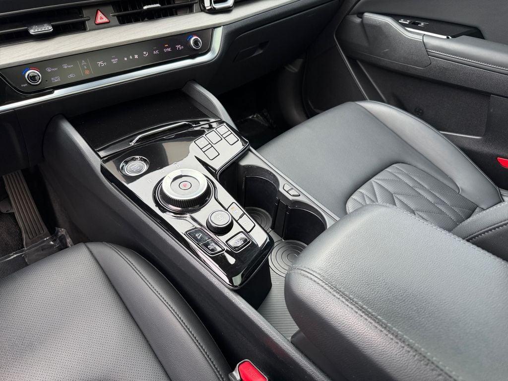 2024 Kia Sportage Plug-In Hybrid X-Line