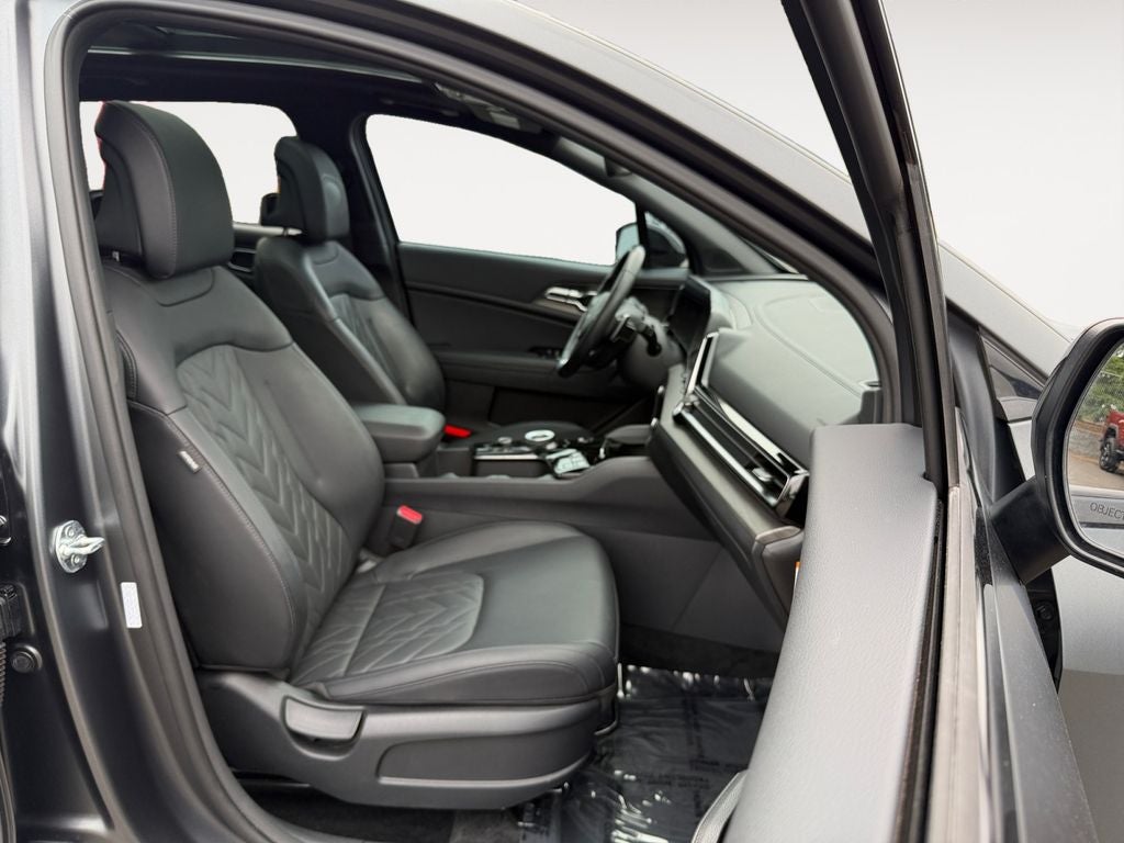 2024 Kia Sportage Plug-In Hybrid X-Line