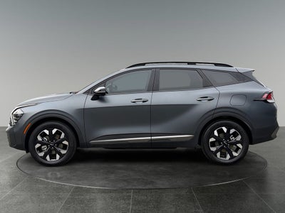 2024 Kia Sportage Plug-In Hybrid X-Line