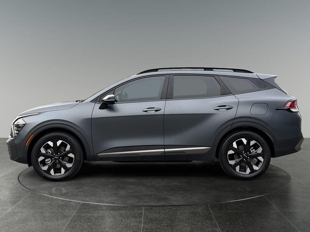 2024 Kia Sportage Plug-In Hybrid X-Line