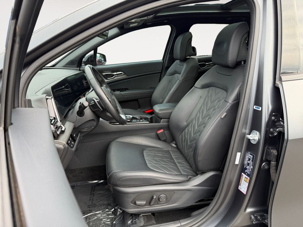 2024 Kia Sportage Plug-In Hybrid X-Line