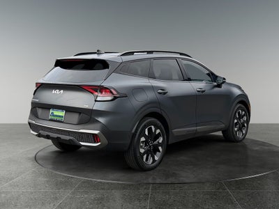2024 Kia Sportage Plug-In Hybrid X-Line