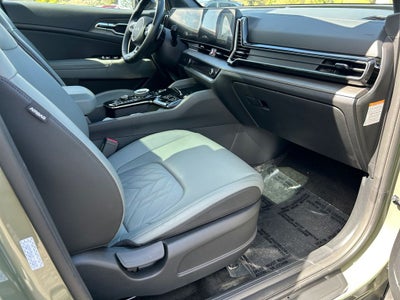 2025 Kia Sportage Plug-In Hybrid X-Line