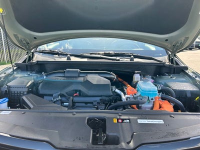 2025 Kia Sportage Plug-In Hybrid X-Line