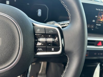 2025 Kia Sorento Plug-In Hybrid SX Prestige