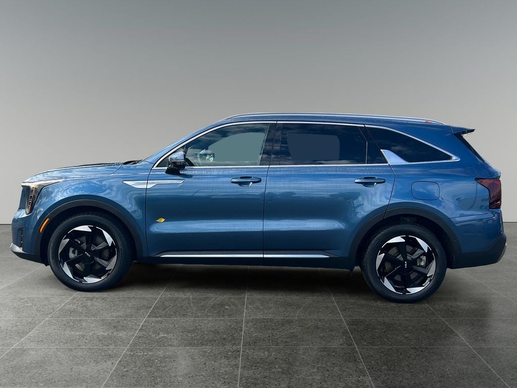 2025 Kia Sorento Plug-In Hybrid SX Prestige