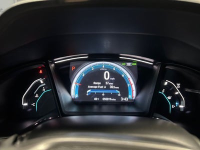 2020 Honda Civic EX