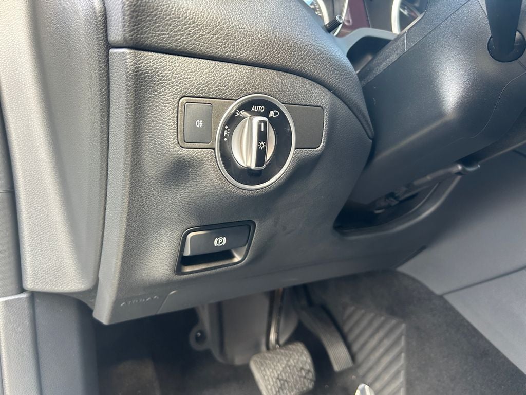 2017 Mercedes-Benz CLA CLA 250 4MATIC®