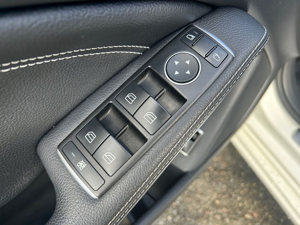 2017 Mercedes-Benz CLA CLA 250 4MATIC®