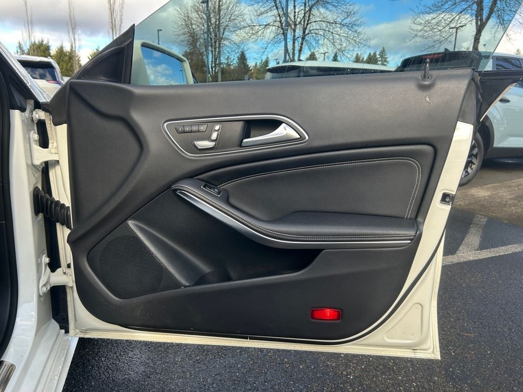 2017 Mercedes-Benz CLA CLA 250 4MATIC®