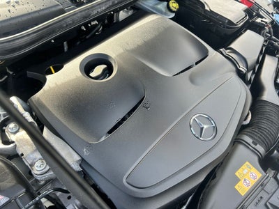 2017 Mercedes-Benz CLA CLA 250 4MATIC®