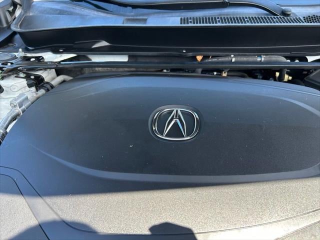 2016 Acura TLX V6 Tech