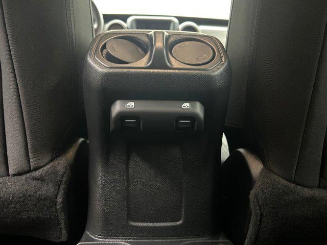 2022 Jeep Wrangler Unlimited Sport S 1 Owner Local Trade In