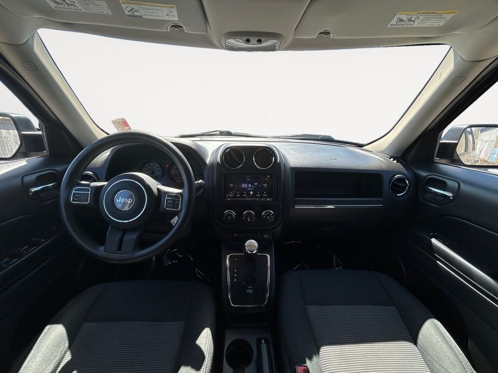 2015 Jeep Patriot Sport