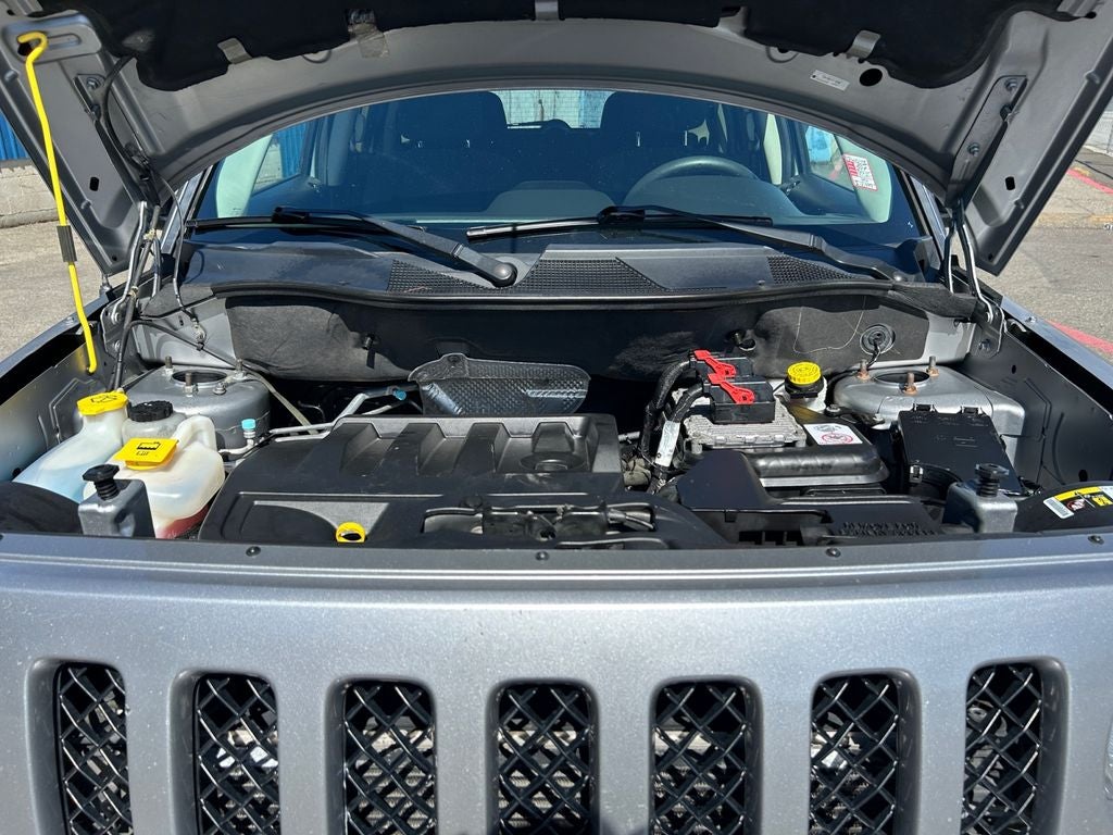 2015 Jeep Patriot Sport