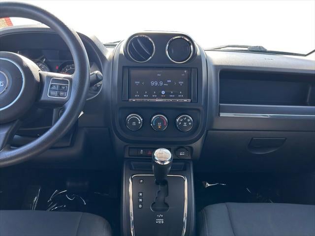 2015 Jeep Patriot Sport