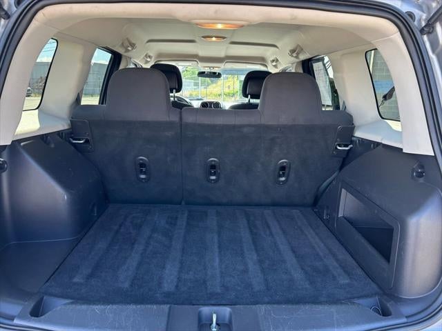 2015 Jeep Patriot Sport