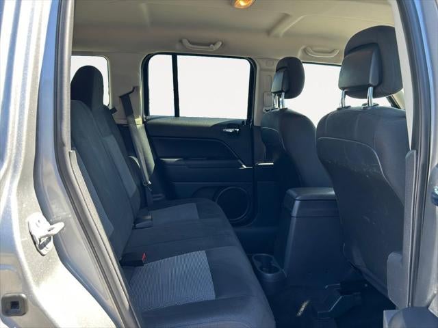 2015 Jeep Patriot Sport