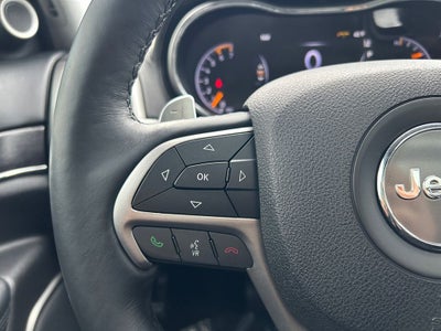 2017 Jeep Grand Cherokee Summit