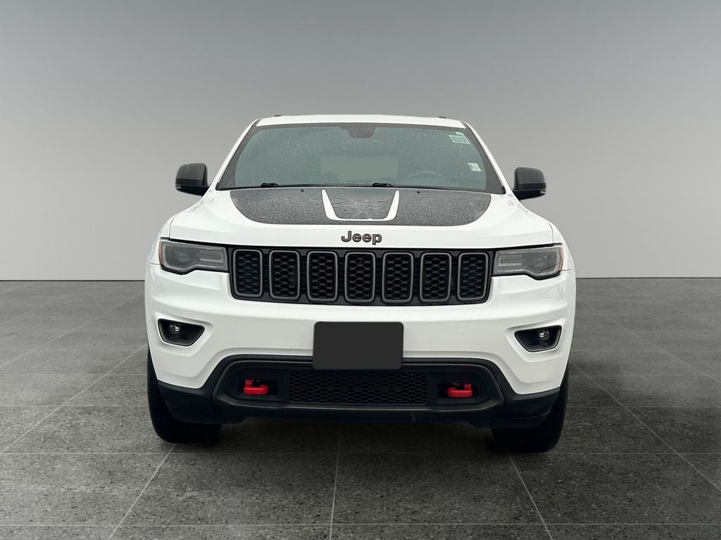 2017 Jeep Grand Cherokee Trailhawk