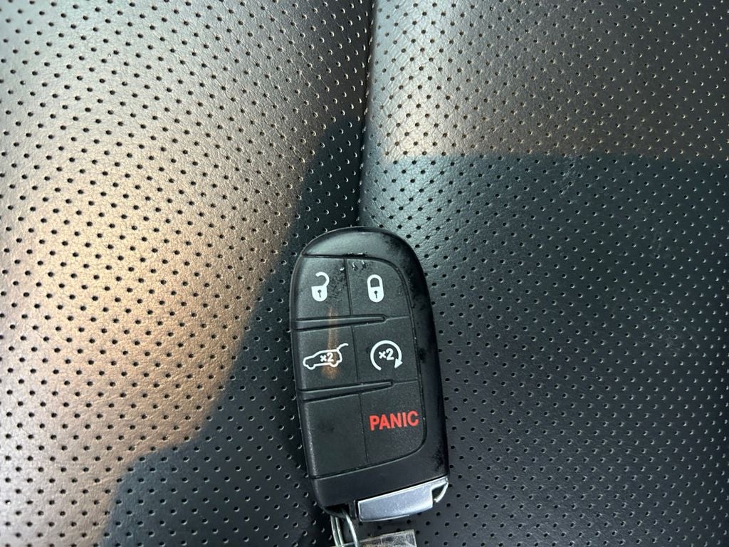 2017 Jeep Grand Cherokee Trailhawk