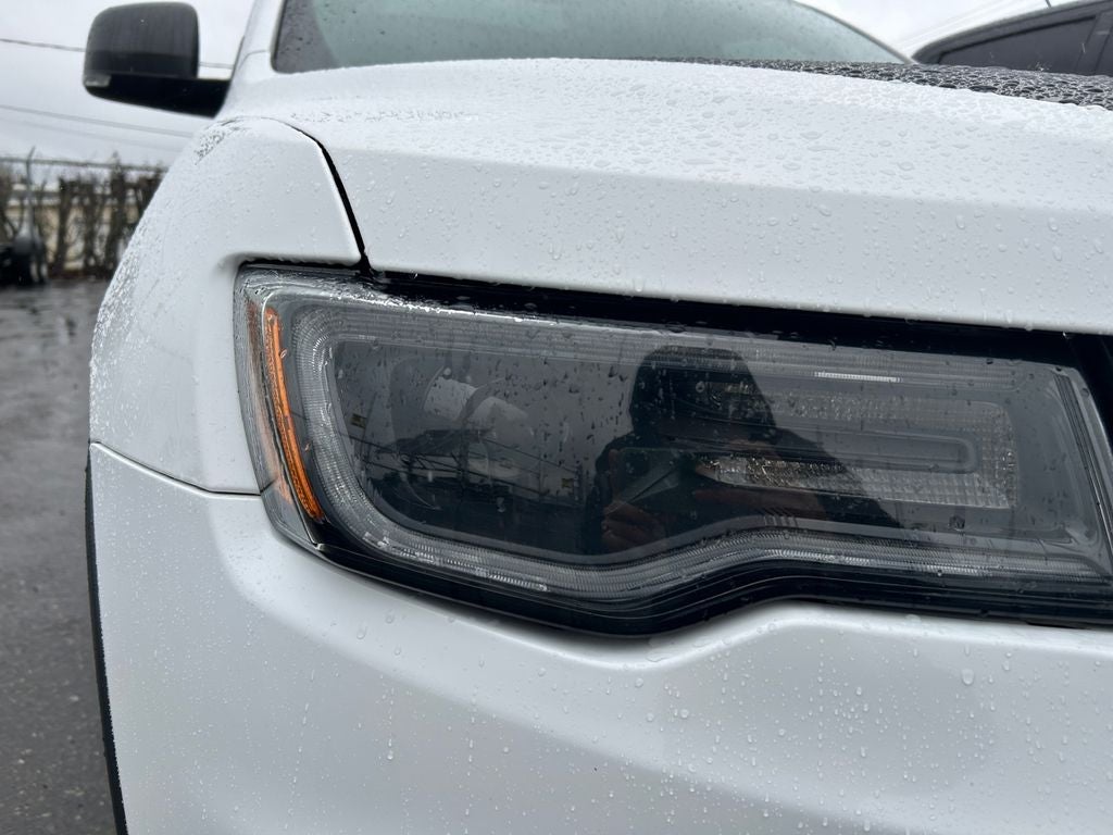 2017 Jeep Grand Cherokee Trailhawk