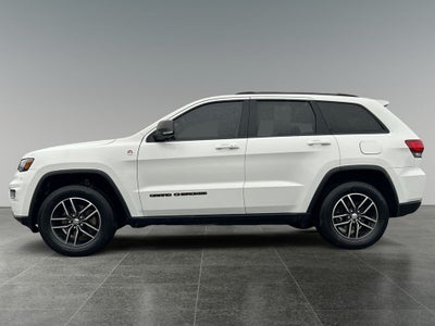 2017 Jeep Grand Cherokee Trailhawk