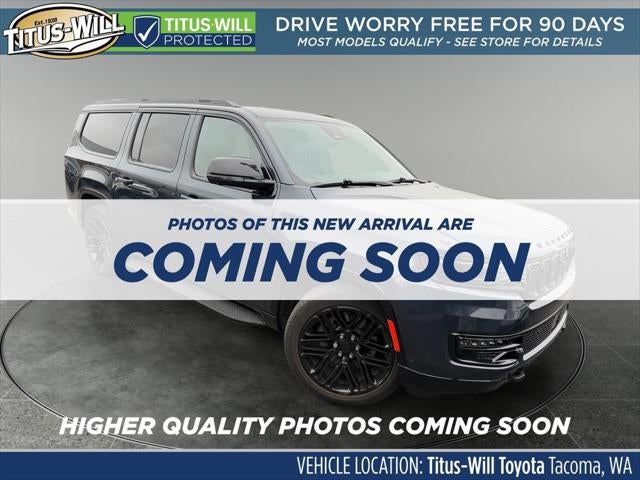 2024 Jeep Wagoneer L Series II