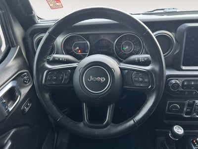 2021 Jeep Gladiator Willys