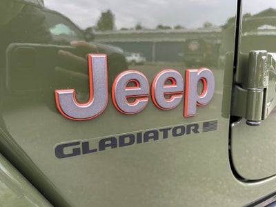 2023 Jeep Gladiator Mojave