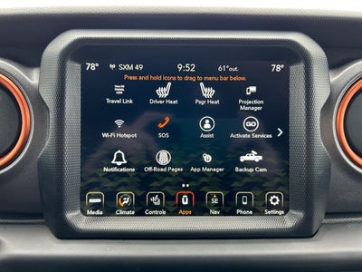 2023 Jeep Gladiator Mojave