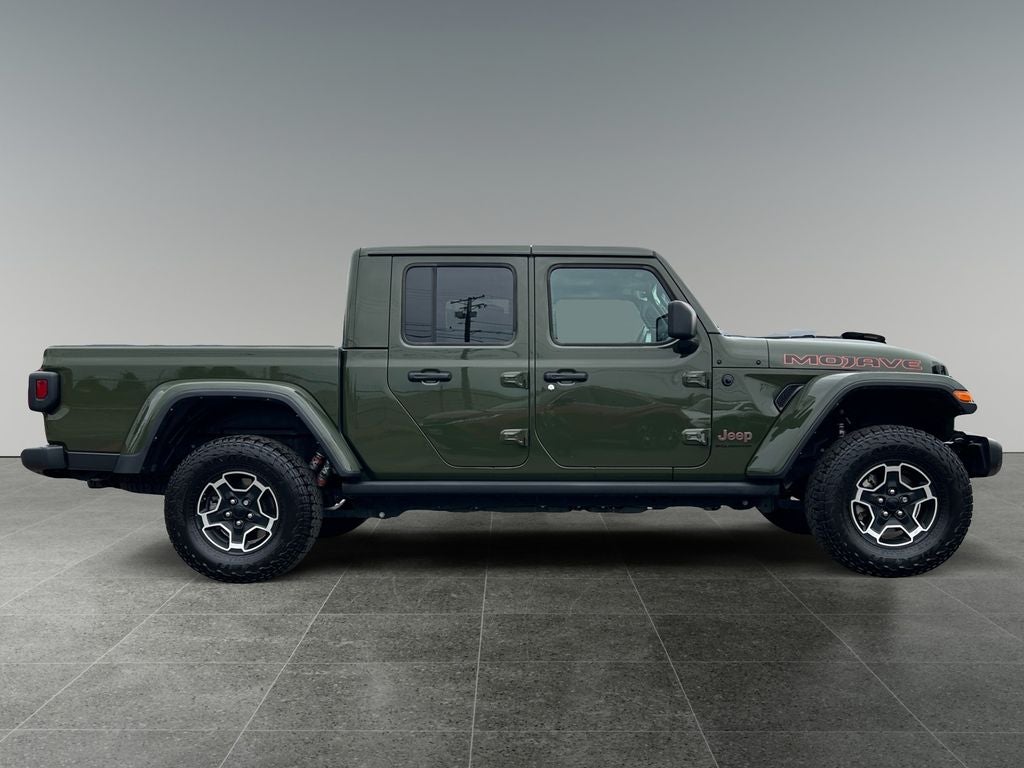 2023 Jeep Gladiator Mojave