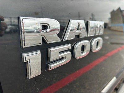 2016 RAM 1500 SLT