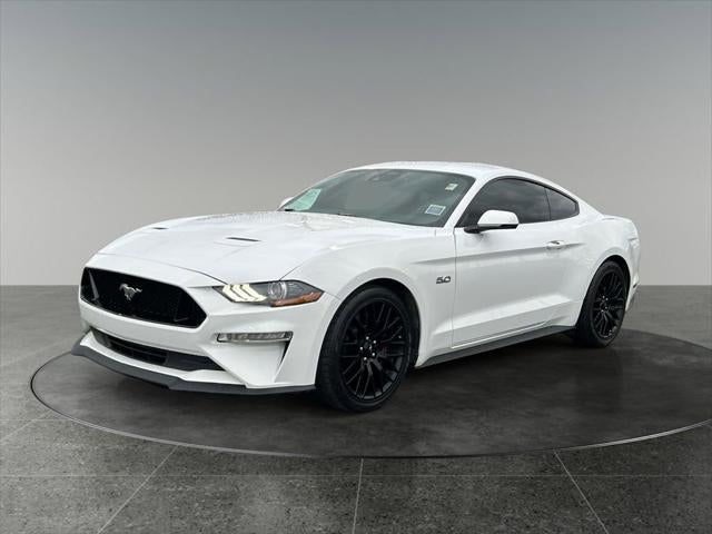 2022 Ford Mustang GT Premium