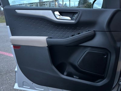 2020 Ford Escape SE Sport Hybrid