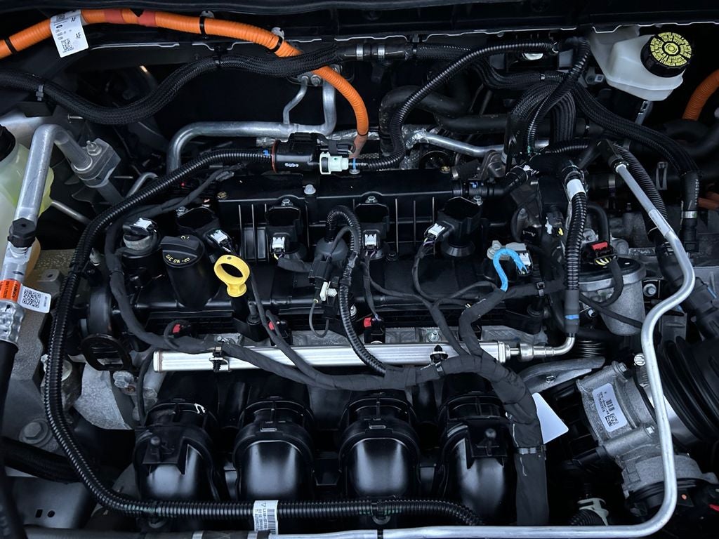 2020 Ford Escape SE Sport Hybrid