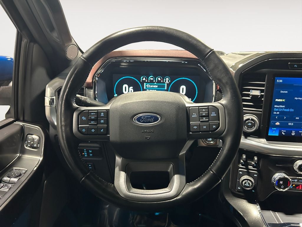 2021 Ford F-150 Lariat LIFTED