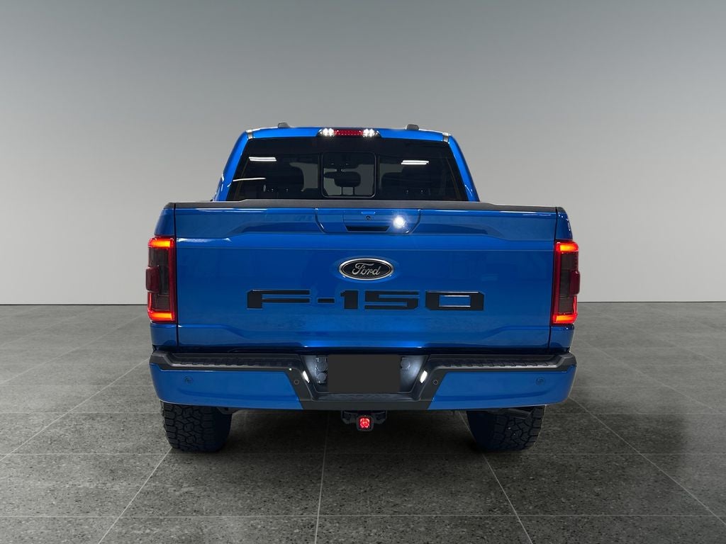 2021 Ford F-150 Lariat LIFTED