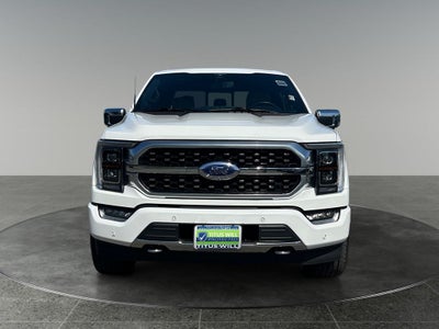 2023 Ford F-150 Platinum