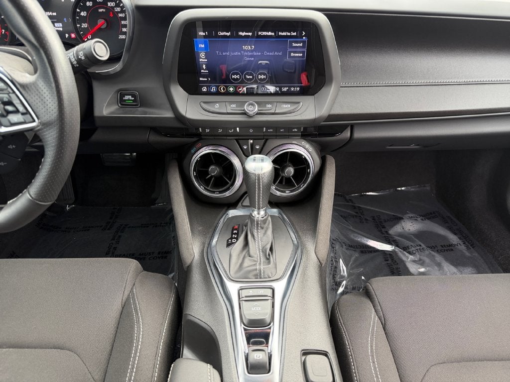 2023 Chevrolet Camaro SS 1SS