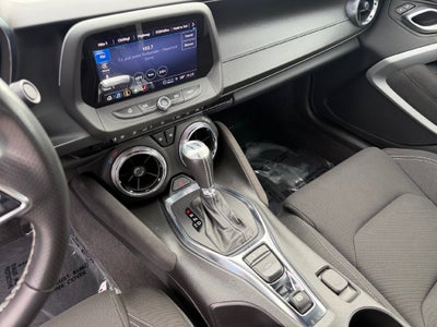 2023 Chevrolet Camaro SS 1SS