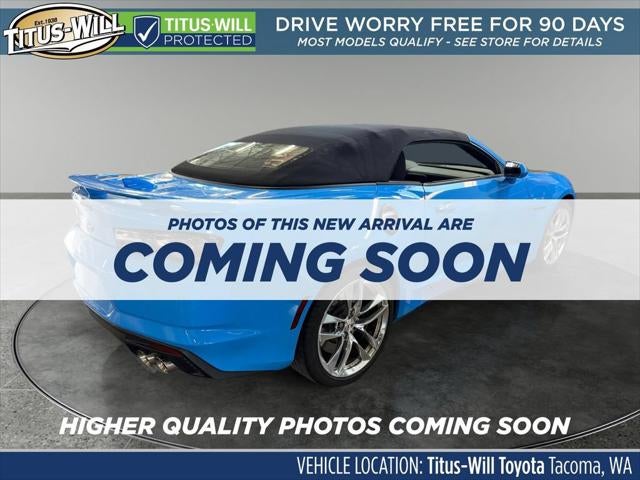 2023 Chevrolet Camaro SS 1SS