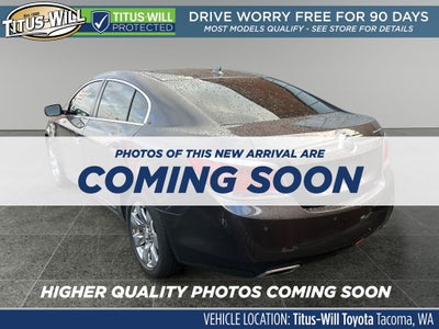 2013 Buick LaCrosse Premium I Group