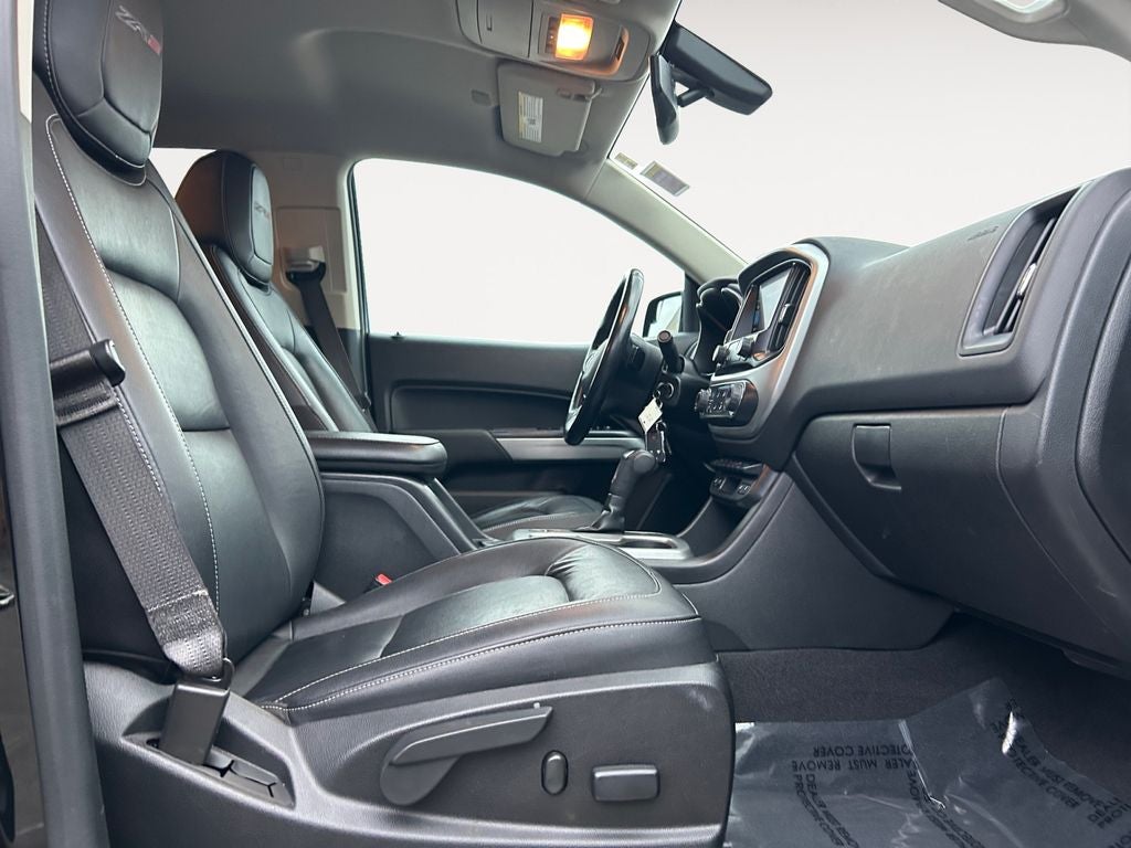 2020 Chevrolet Colorado ZR2