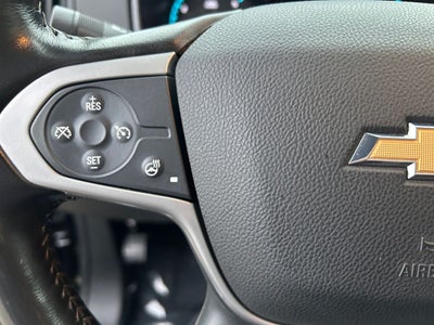 2020 Chevrolet Colorado ZR2