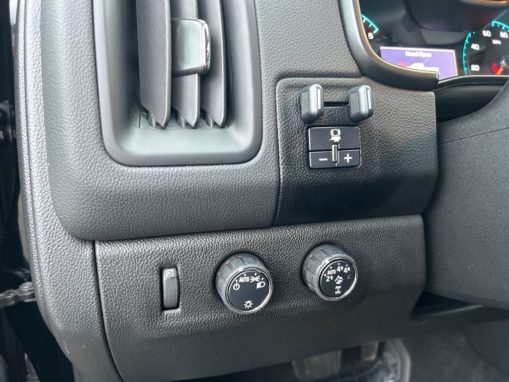 2020 Chevrolet Colorado ZR2